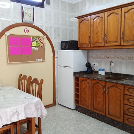 Vila Adosado Cerca Del Mar Playa Honda  Exteriér fotografie