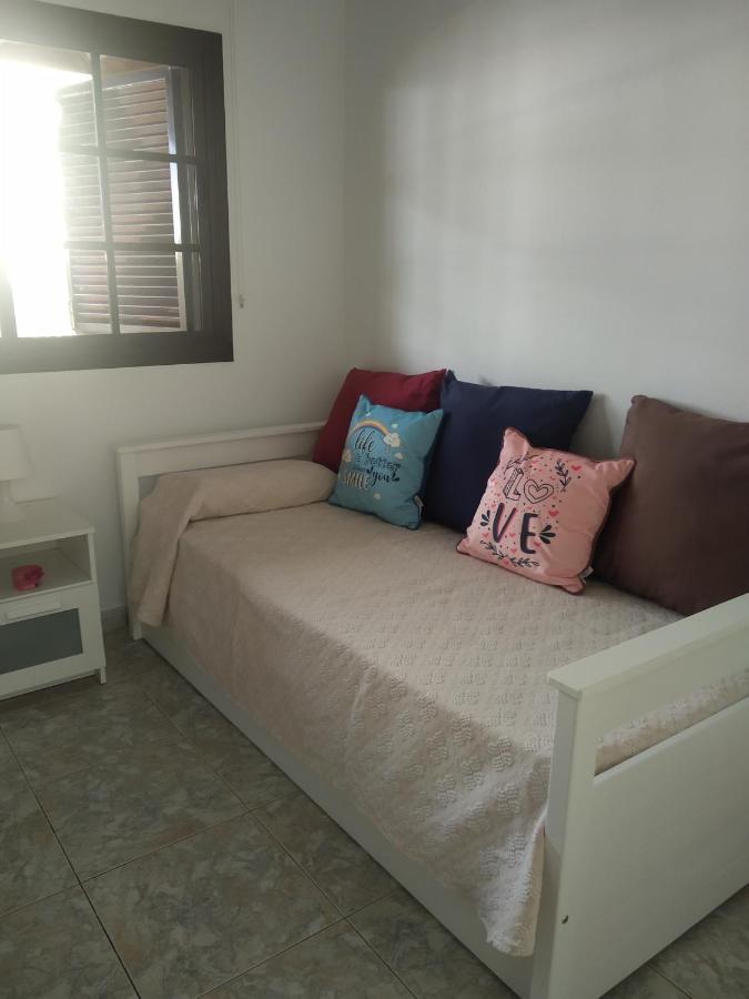 Vila Adosado Cerca Del Mar Playa Honda  Exteriér fotografie