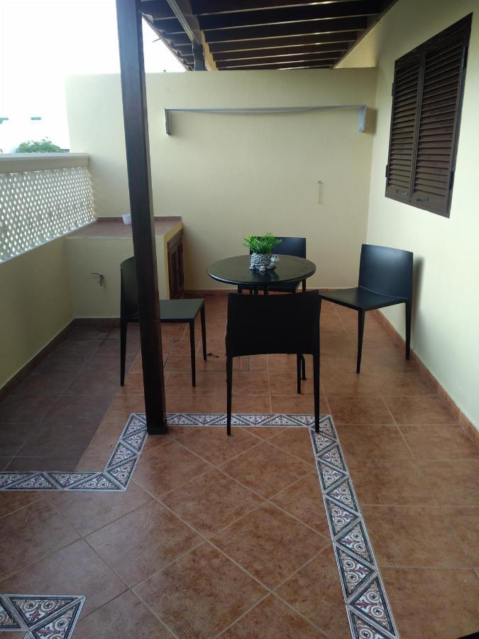 Vila Adosado Cerca Del Mar Playa Honda  Exteriér fotografie
