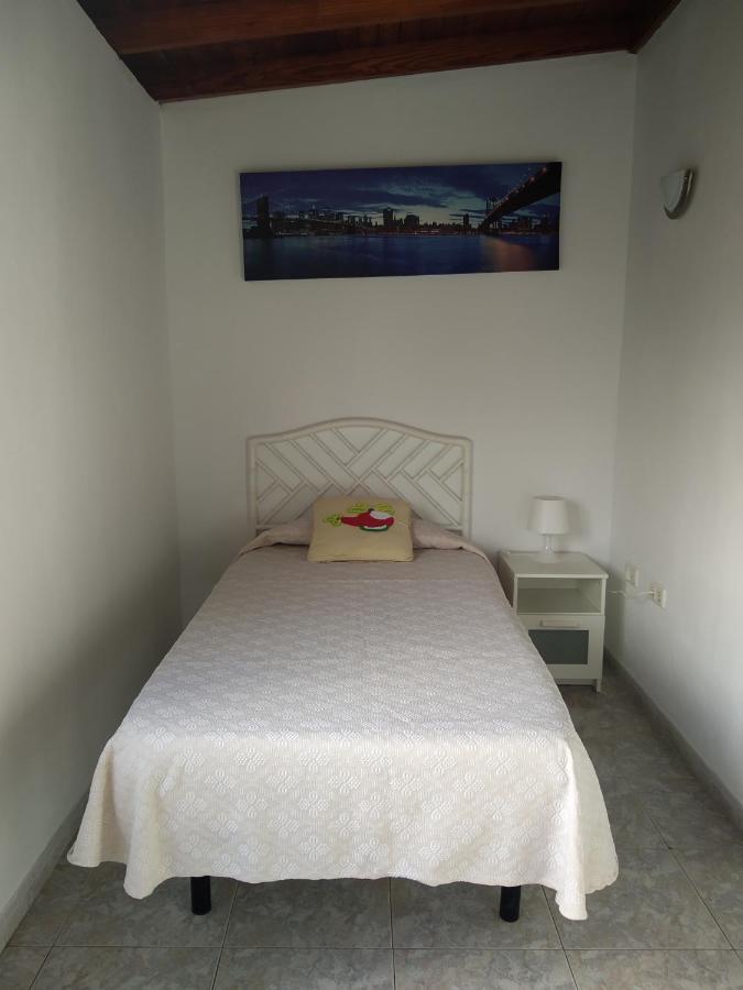 Vila Adosado Cerca Del Mar Playa Honda  Exteriér fotografie