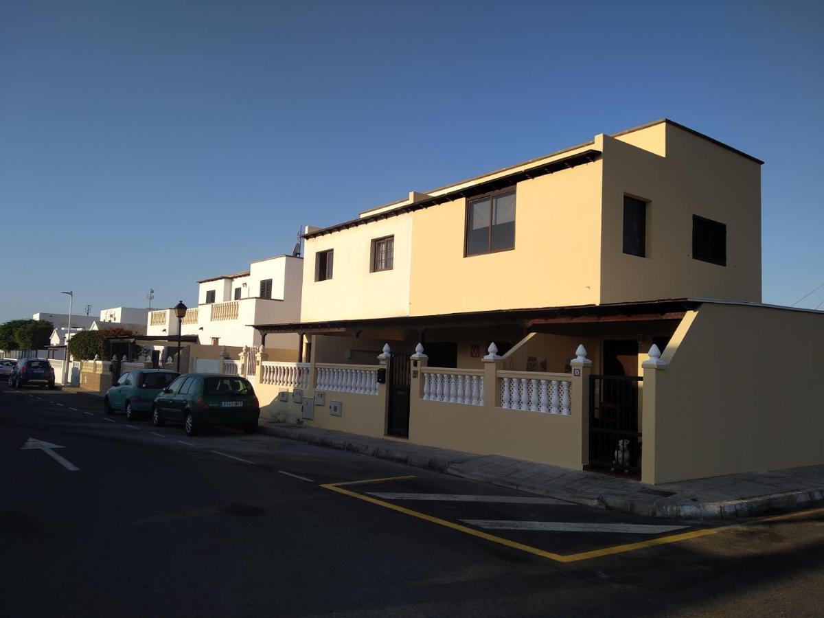 Vila Adosado Cerca Del Mar Playa Honda  Exteriér fotografie