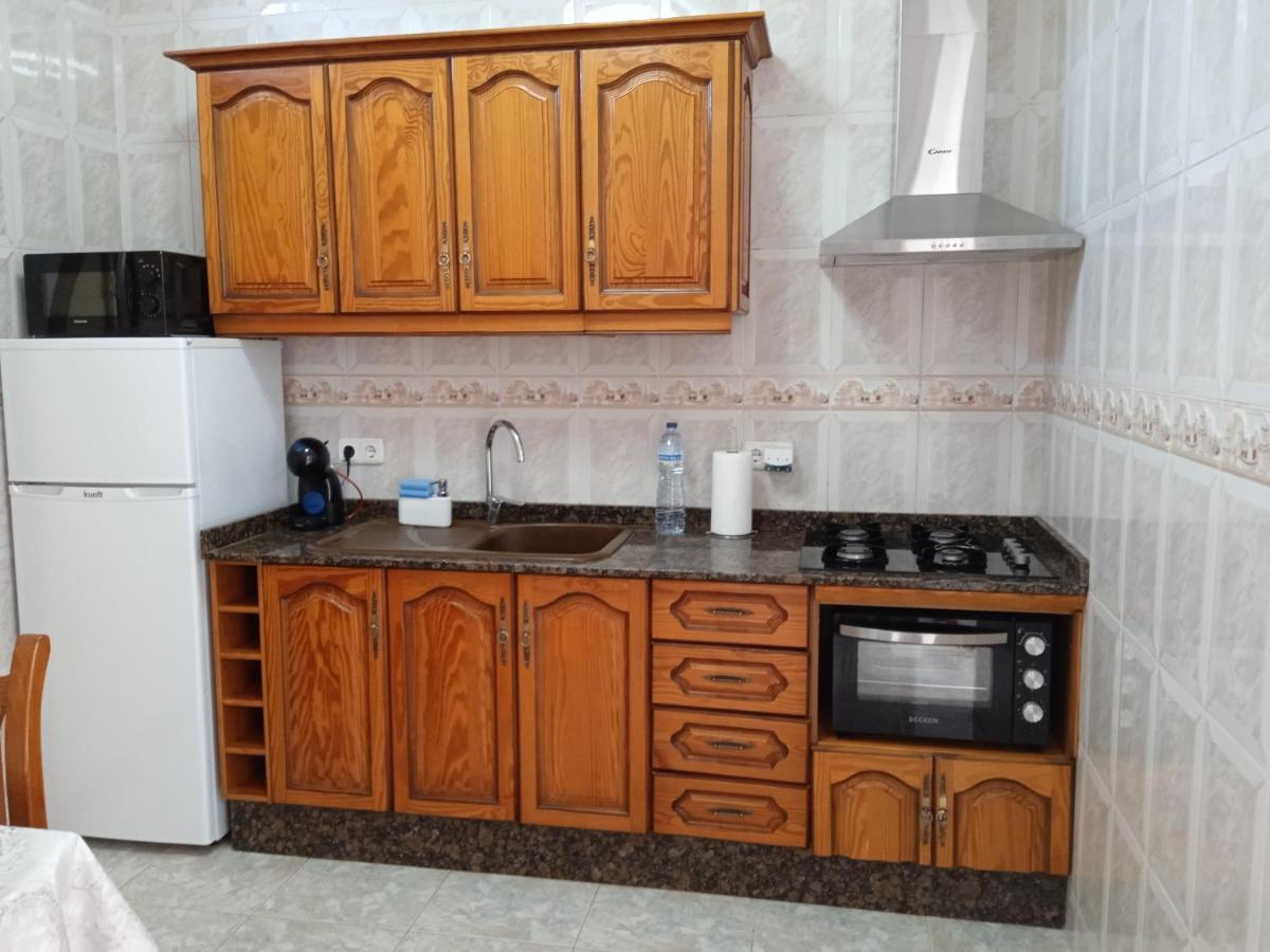 Vila Adosado Cerca Del Mar Playa Honda  Exteriér fotografie