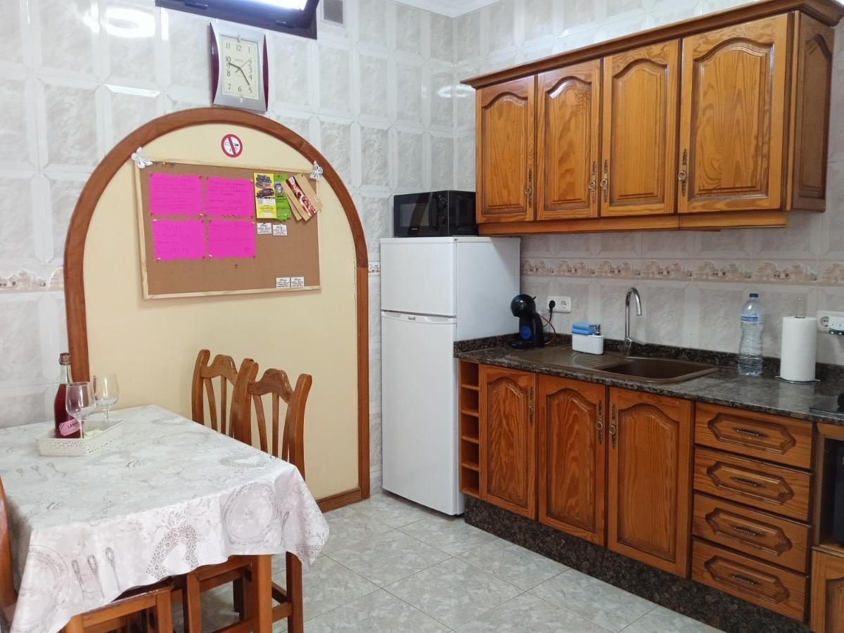 Vila Adosado Cerca Del Mar Playa Honda  Exteriér fotografie
